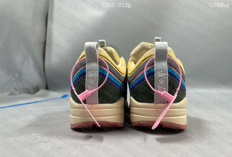 Nike Air Max 1/97 Sean Whoterspoon