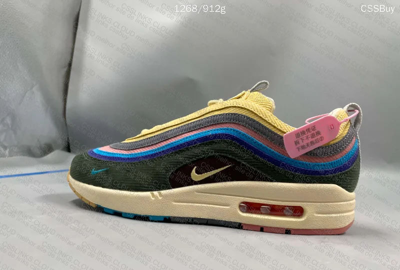 Nike Air Max 1/97 Sean Whoterspoon 3