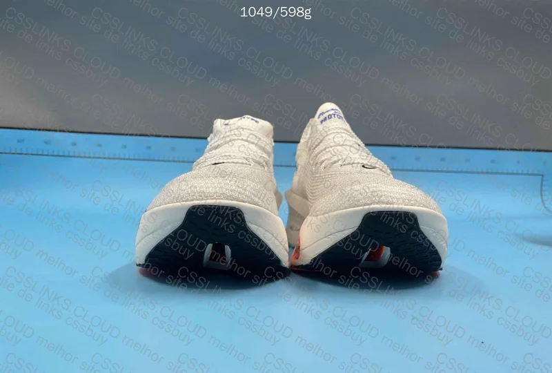 Nike Air Zoom Alphafly 3 2