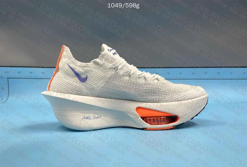 Nike Air Zoom Alphafly 3 4