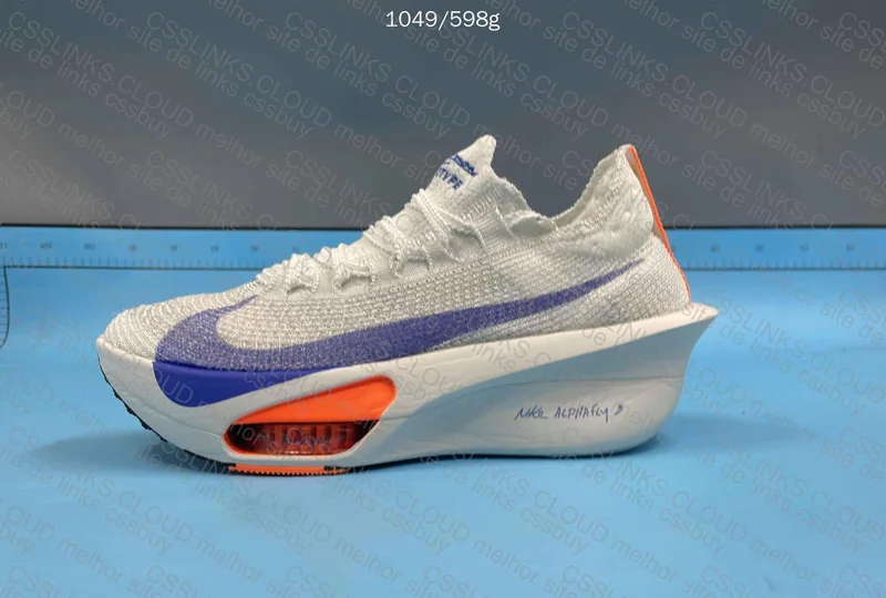 Nike Air Zoom Alphafly 3 5
