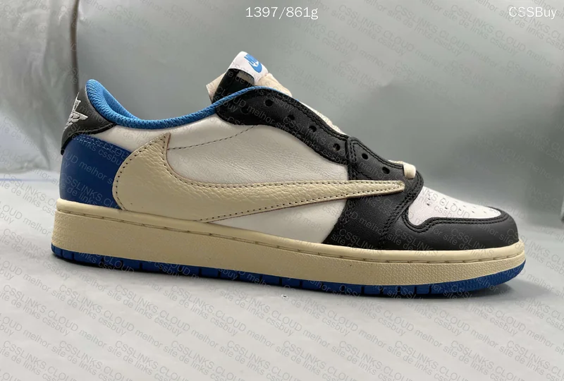 Nike AJ1 Travis Scott 4