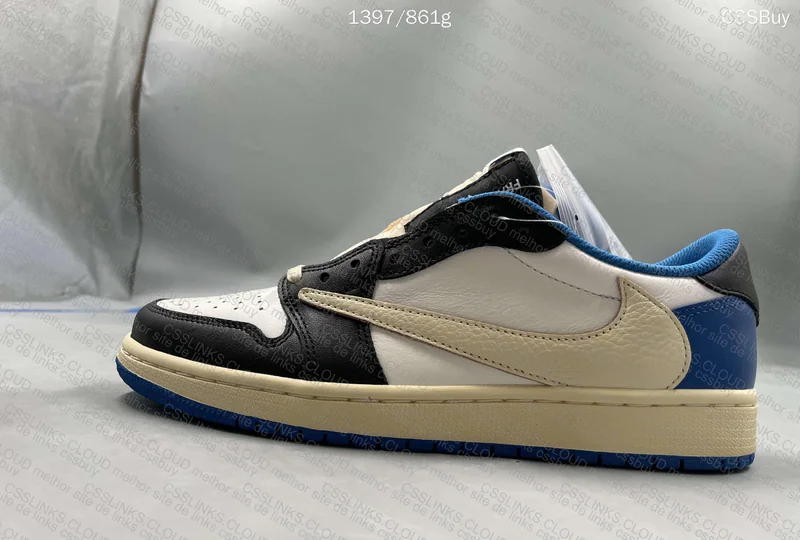 Nike AJ1 Travis Scott 7