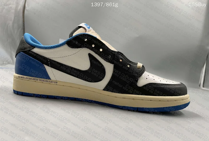 Nike AJ1 Travis Scott 8
