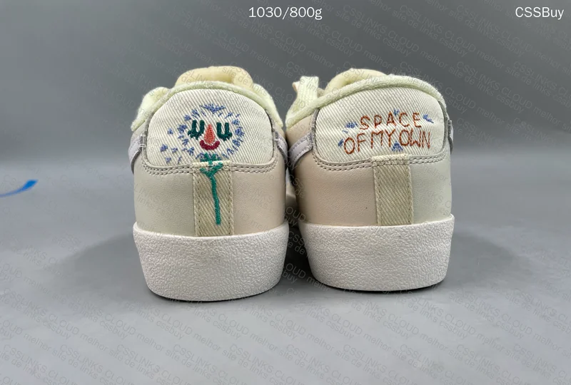 Nike Blazer Low 88 Sea Glass 3