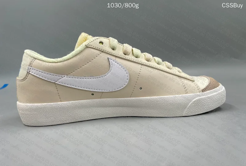Nike Blazer Low 88 Sea Glass 8