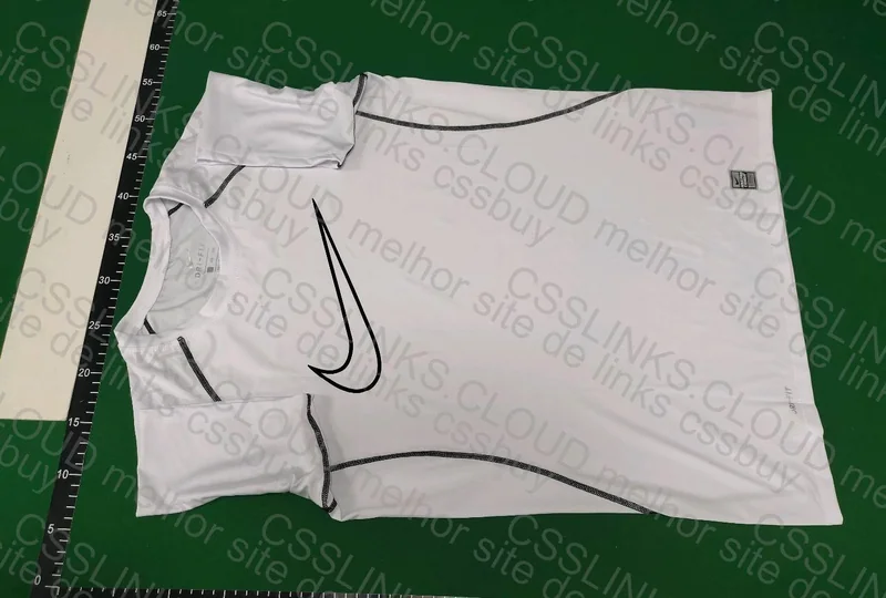 Nike DryFri White / Black (Budget) 3
