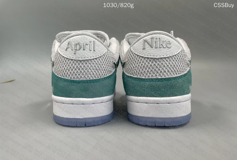 Nike Dunk April 5