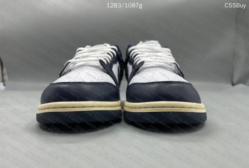 Nike Dunk - Blue Navy