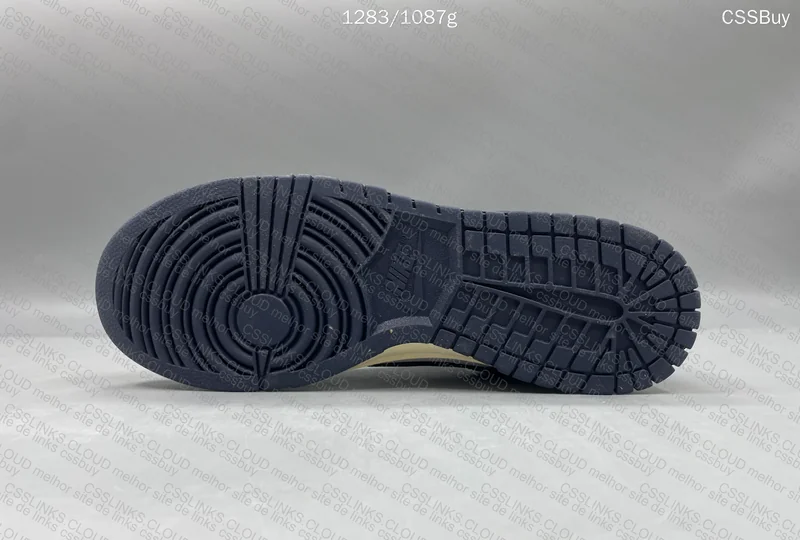 Nike Dunk - Blue Navy 2