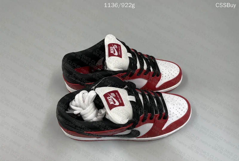 NIKE DUNK CHICAGO - M BATCH 2