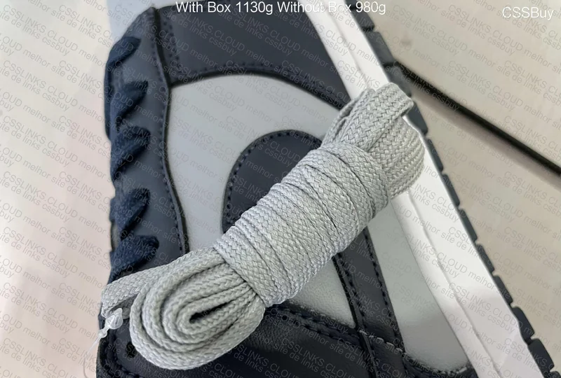 NIKE DUNK GEORGETOWN