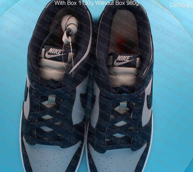 NIKE DUNK GEORGETOWN 2