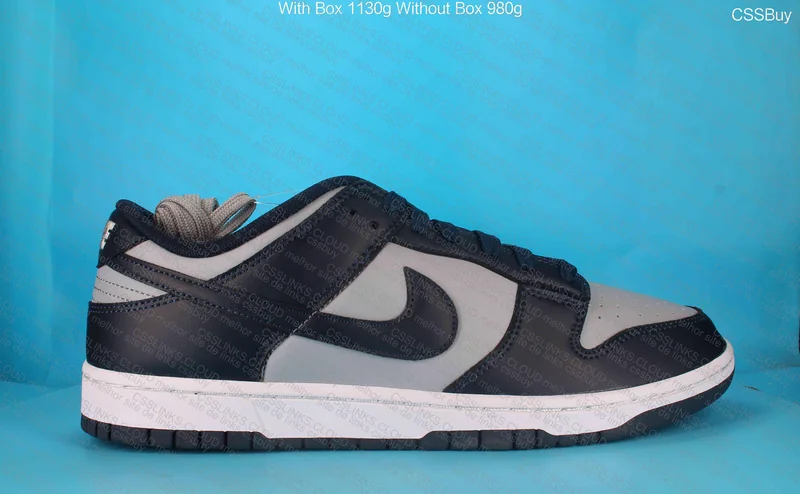 NIKE DUNK GEORGETOWN 6