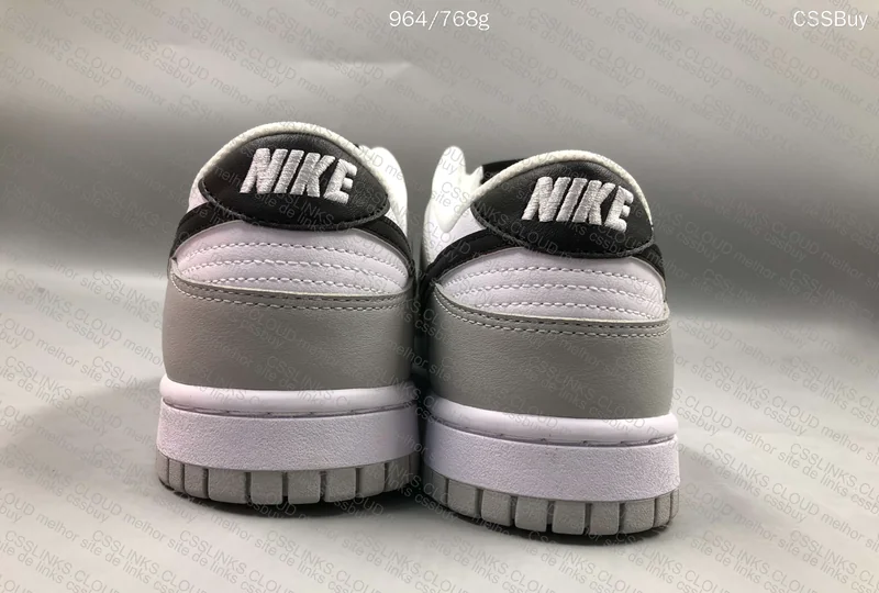 Nike Dunk Low 4