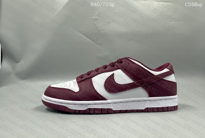 Nike Dunk Low 4