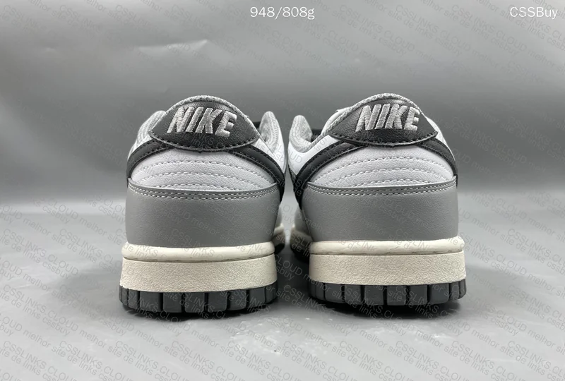 Nike Dunk Low, ajuda pf 3