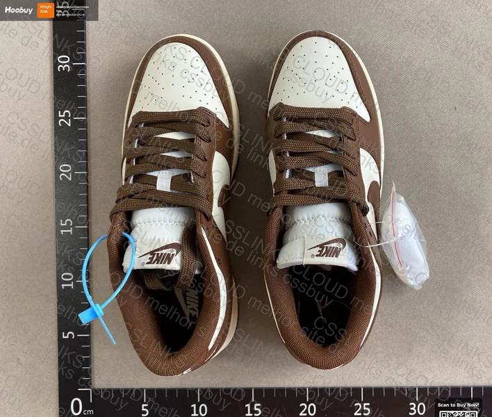 Nike Dunk Low Cacao Wow