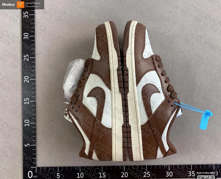 Nike Dunk Low Cacao Wow 2
