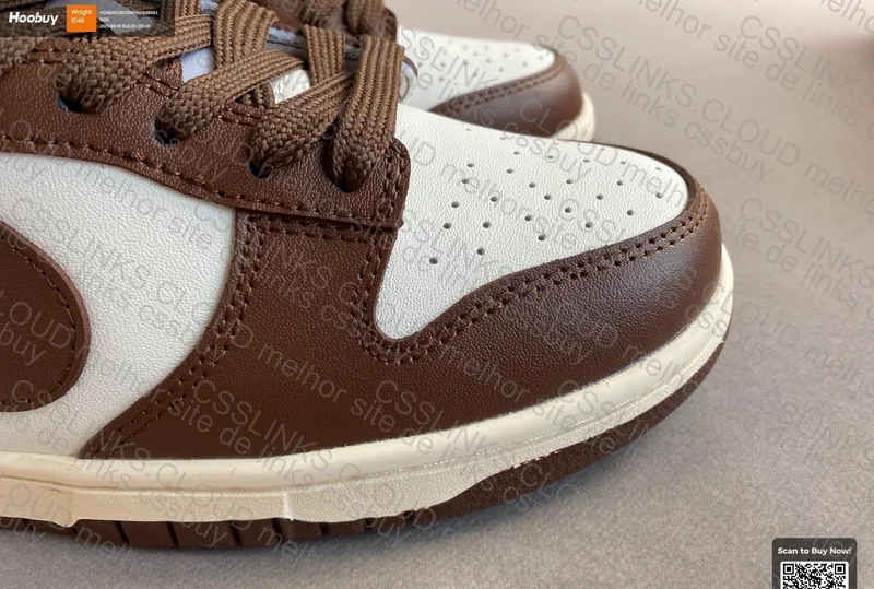 Nike Dunk Low Cacao Wow 3