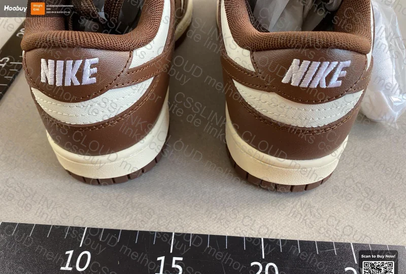 Nike Dunk Low Cacao Wow 4