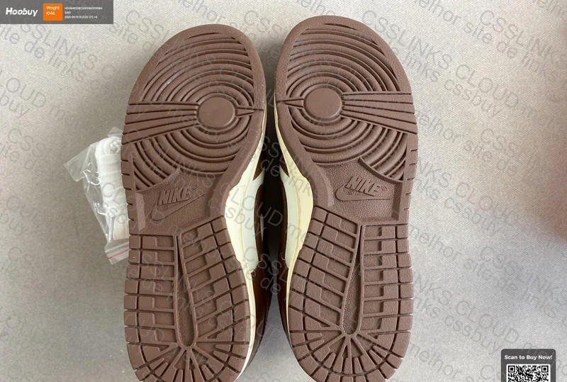 Nike Dunk Low Cacao Wow 5