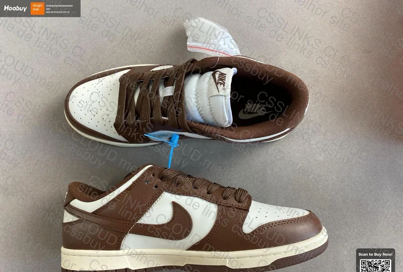 Nike Dunk Low Cacao Wow 6