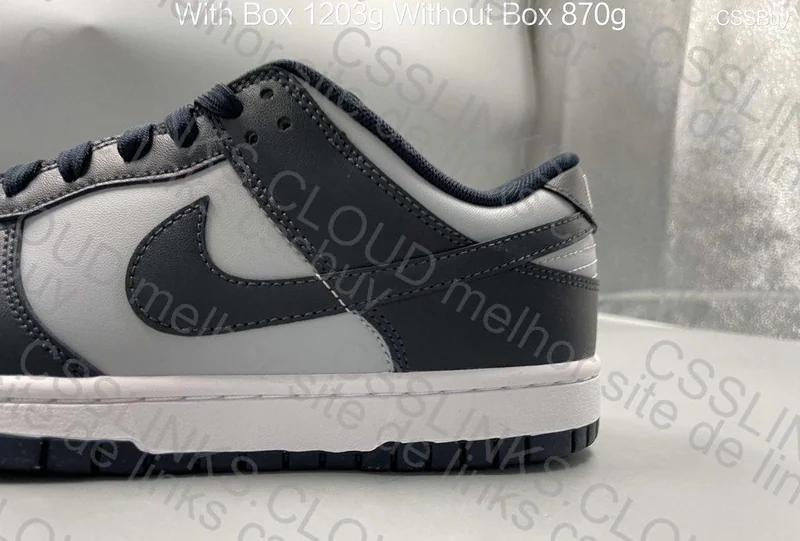 Nike Dunk Low Georgetown 2