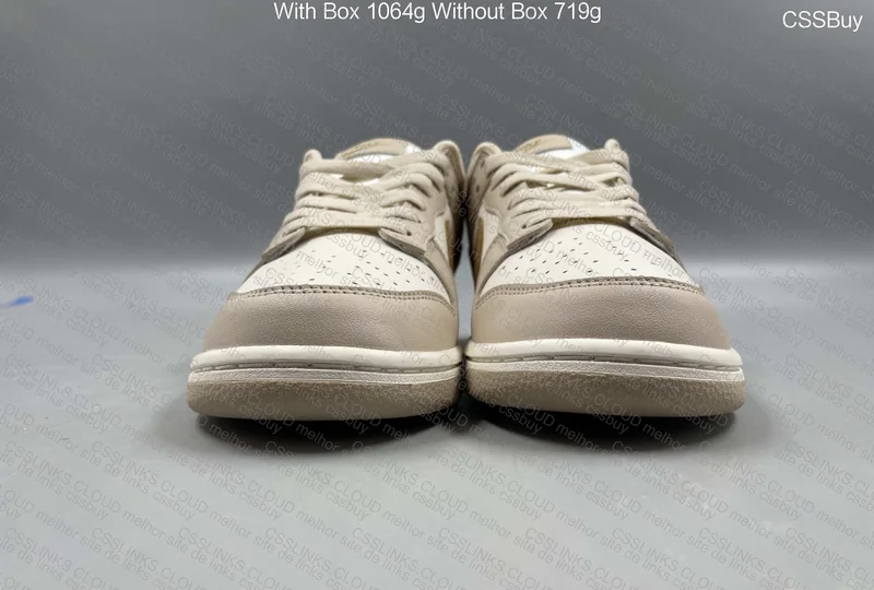 Nike Dunk Low Gold Swoosh 2