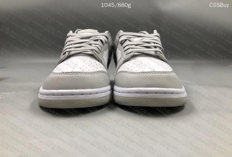 Nike Dunk Low Grey Fog VT 2