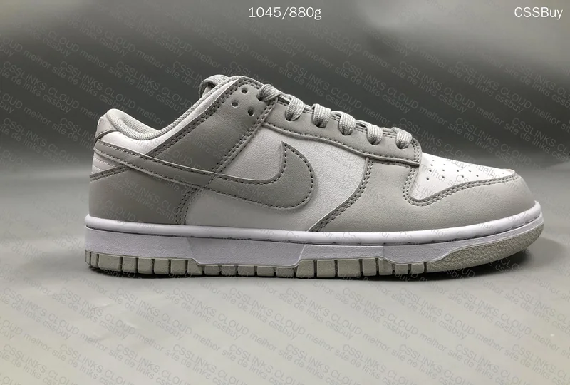Nike Dunk Low Grey Fog VT 7