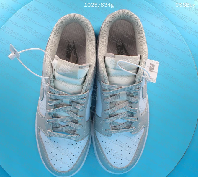 Nike Dunk Low Retro Grey Fog 2