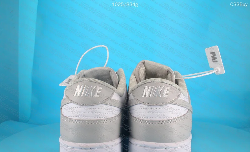 Nike Dunk Low Retro Grey Fog 3