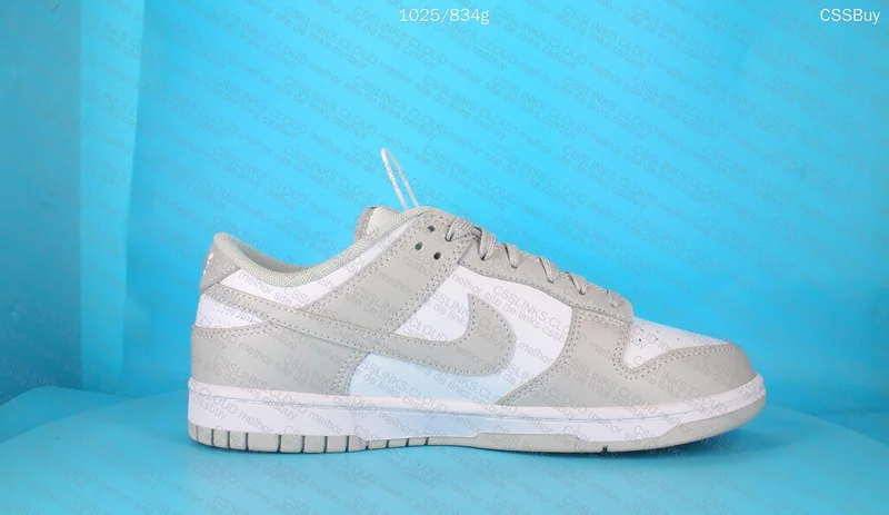 Nike Dunk Low Retro Grey Fog 5