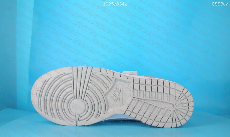Nike Dunk Low Retro Grey Fog 7