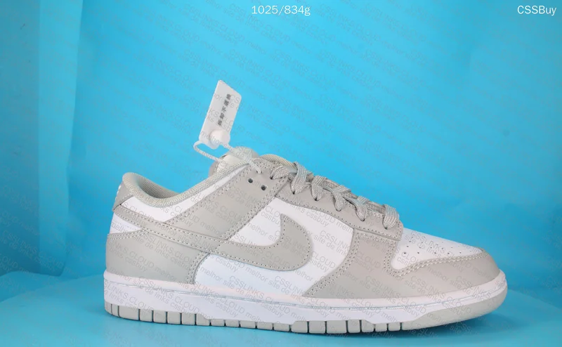Nike Dunk Low Retro Grey Fog 9