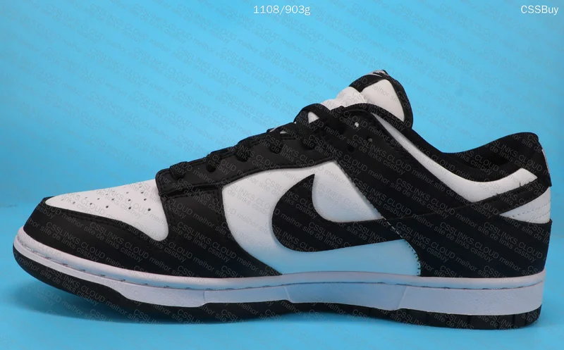 Nike Dunk Low Retro (Panda)