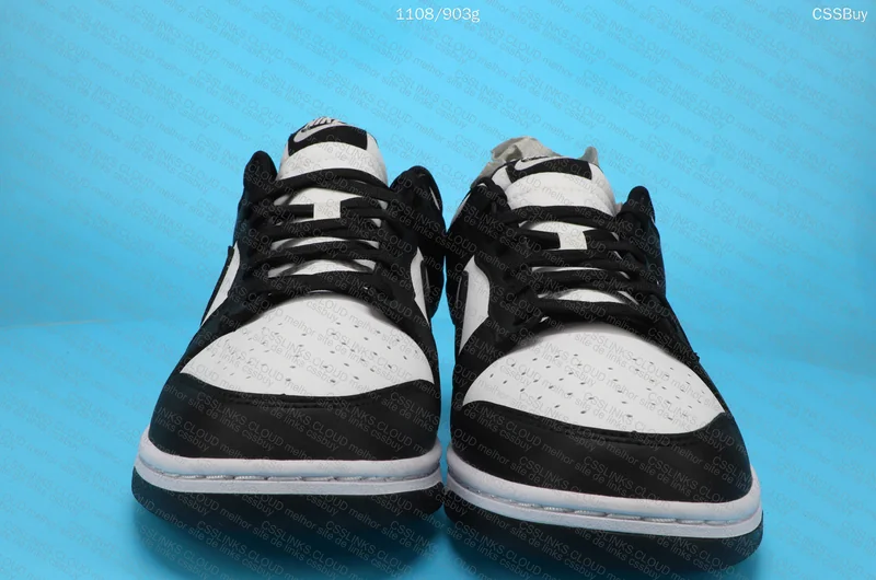Nike Dunk Low Retro (Panda) 3