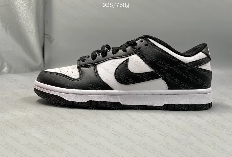 Nike Dunk Panda 3