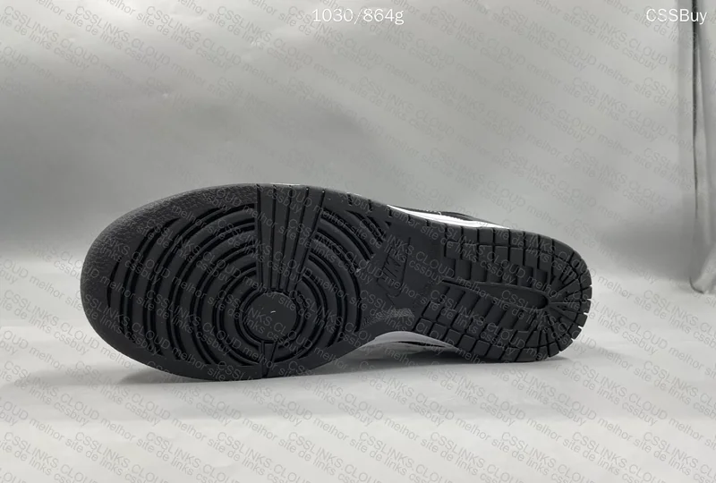 Nike Dunk Panda - Ajuda 10