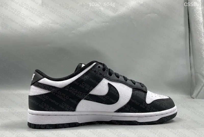 Nike Dunk Panda - Ajuda 4