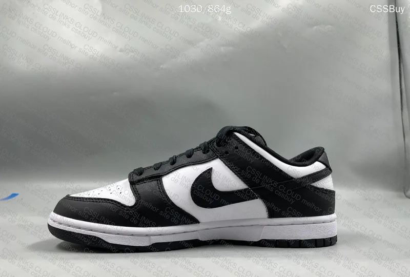 Nike Dunk Panda - Ajuda 6