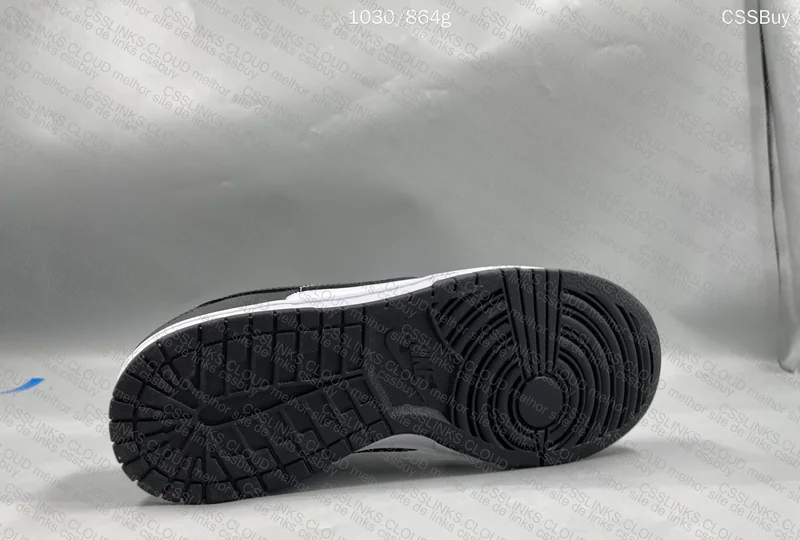 Nike Dunk Panda - Ajuda 7