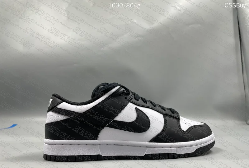 Nike Dunk Panda - Ajuda 8