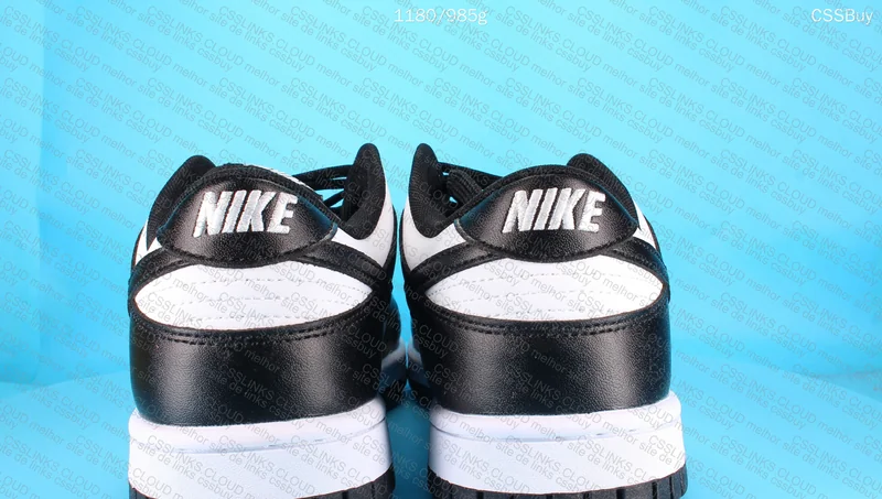 NIKE DUNK PANDA VT 4