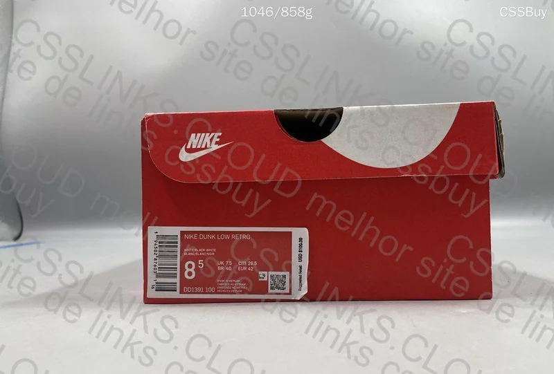 Nike Dunk Panda - VT