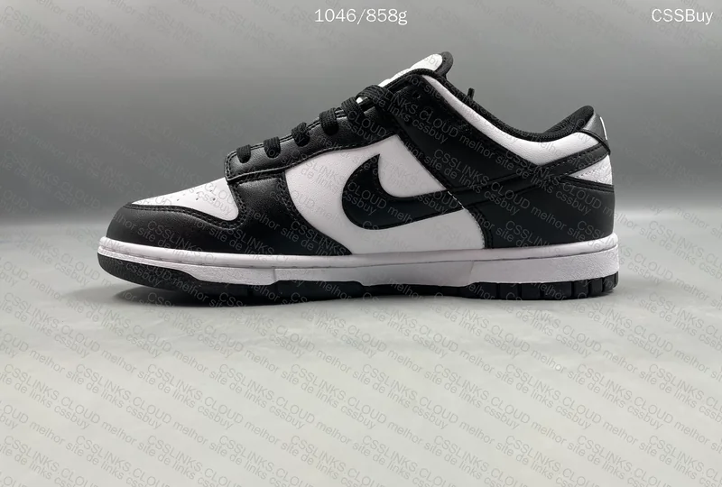 Nike Dunk Panda - VT 2