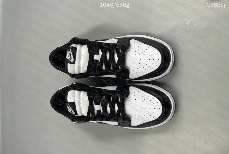 Nike Dunk Panda - VT 4