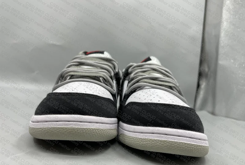 NIKE DUNK PLAID 2