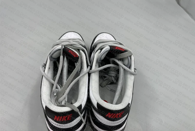 NIKE DUNK PLAID 6